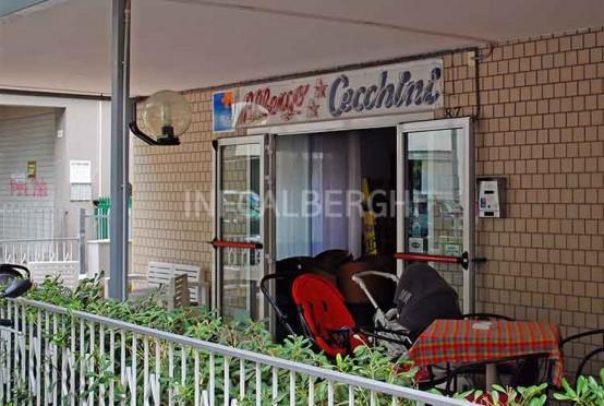 Hotel Cecchini Marebello Zewnętrze zdjęcie