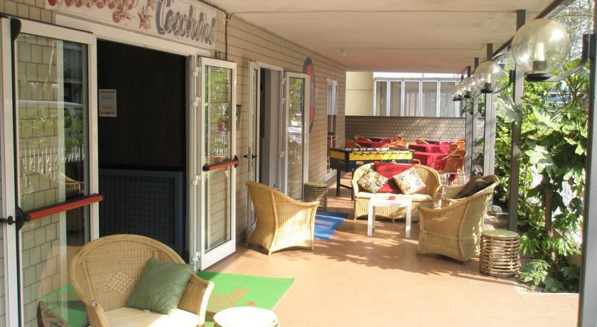 Hotel Cecchini Marebello Zewnętrze zdjęcie