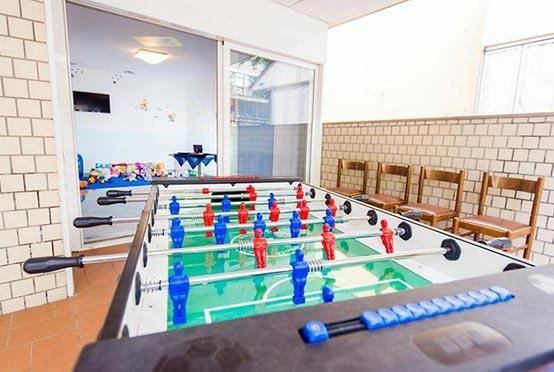 Hotel Cecchini Marebello Zewnętrze zdjęcie